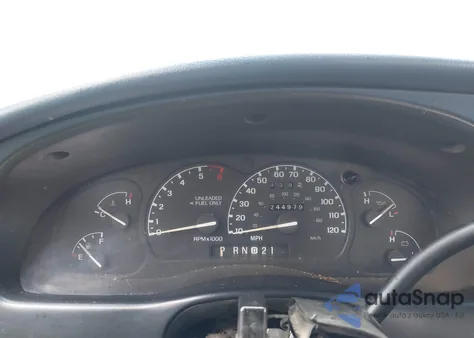 1995 Ford Ranger Super Cab из США, поврежденный, VIN 1FTCR14U1STA55306